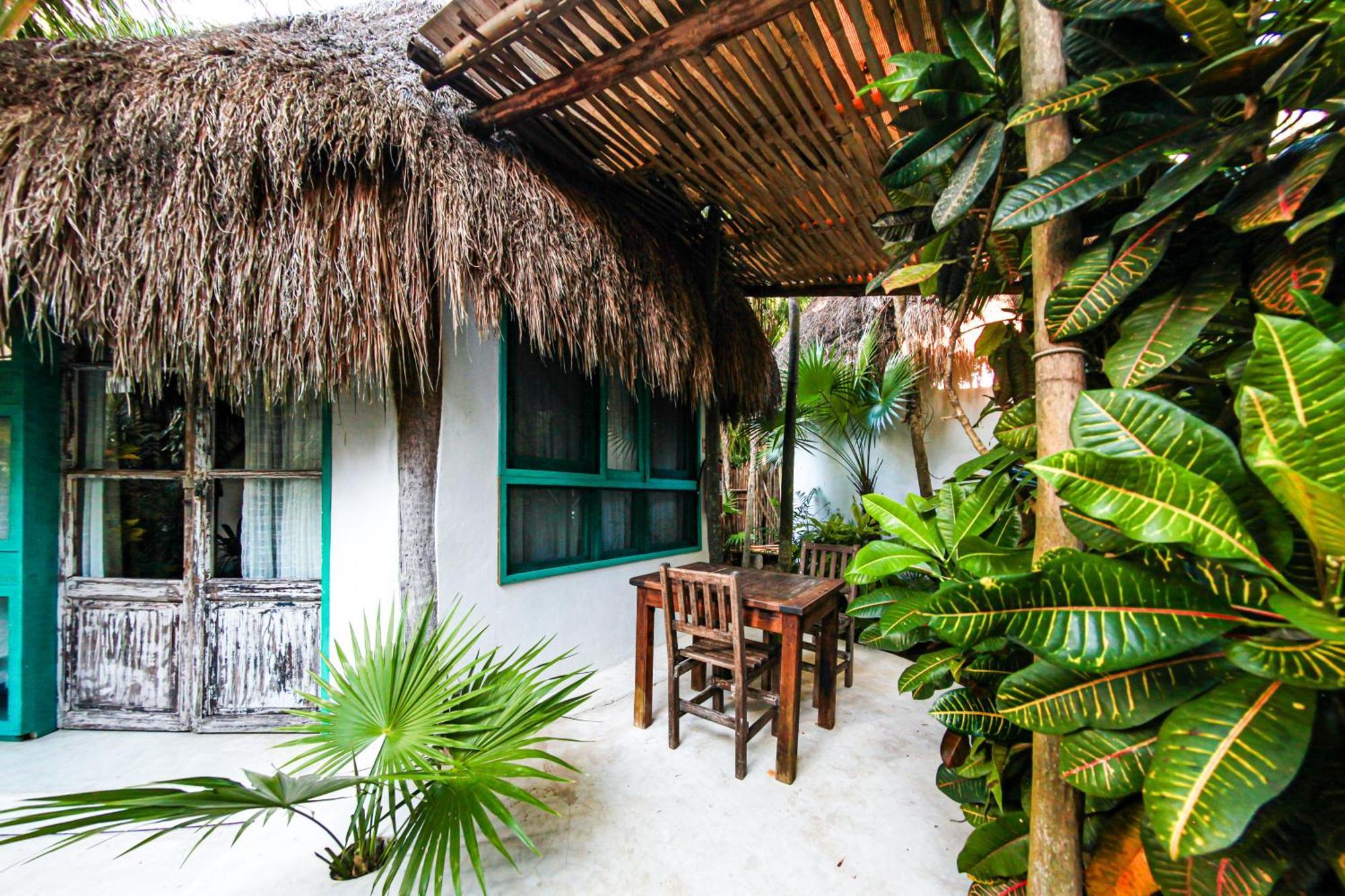 Cormoran Boutique Hotel&Private Cenote Tulum Extérieur photo