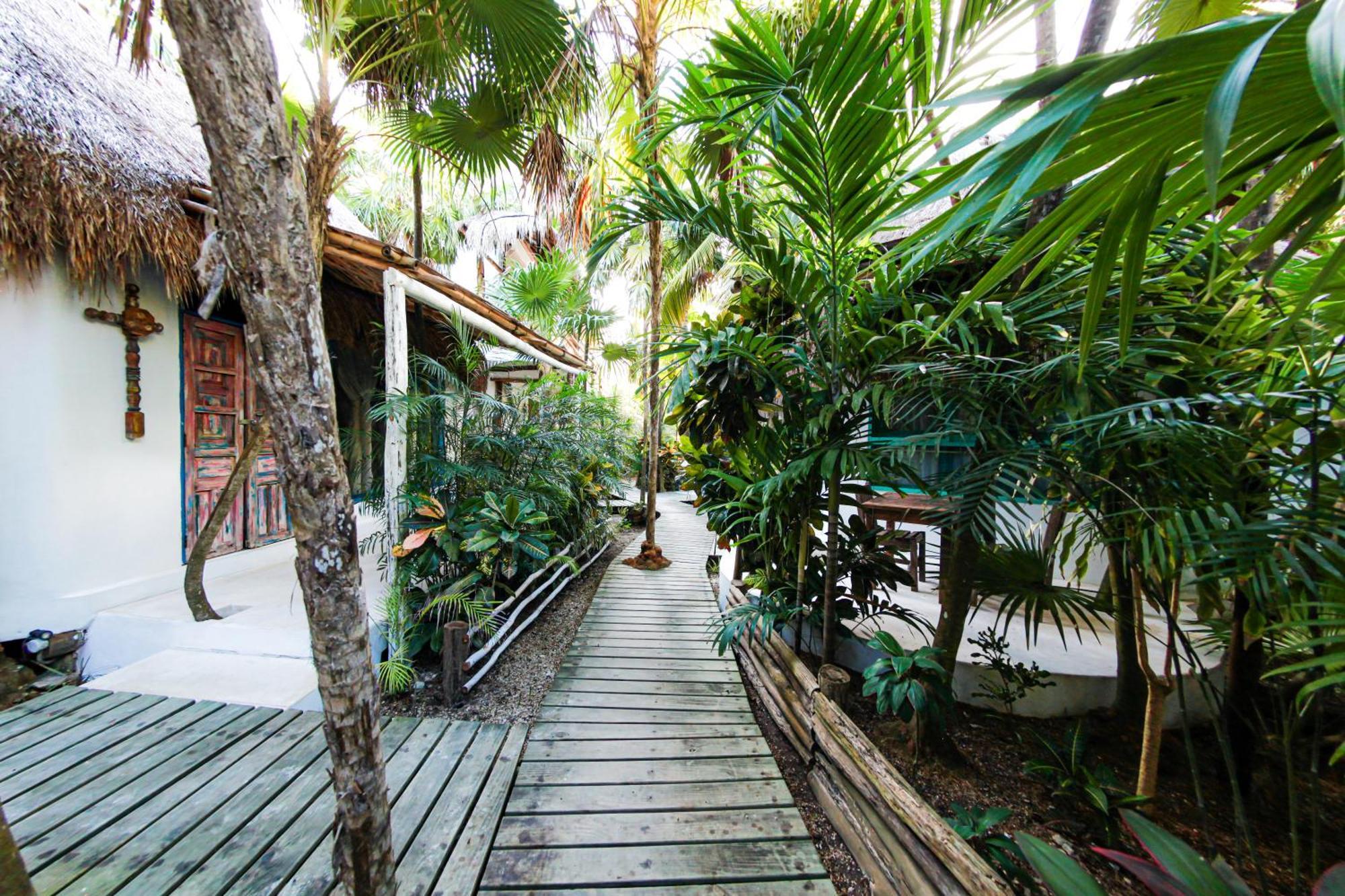 Cormoran Boutique Hotel&Private Cenote Tulum Extérieur photo